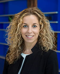 A photo of Magdalena Kasendra, PhD.