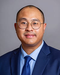 A photo of Wisarut Kiratitanaporn.