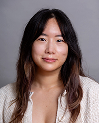 A photo of Jamie Kwan.