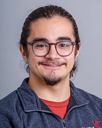 A photo of Nathan Remotigue.