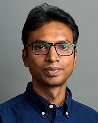 A photo of Alok Verma.