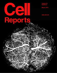 Cell Reports Cover