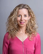A photo of Magdalena Kasendra.