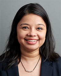 A photo of Ila Jasra.