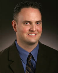 A photo of Kevin Hommel.