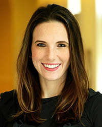 A photo of Kate Gamwell, PhD.