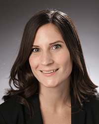 A photo of Julia Carmody. 