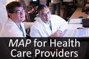MAP for Health Care Providers