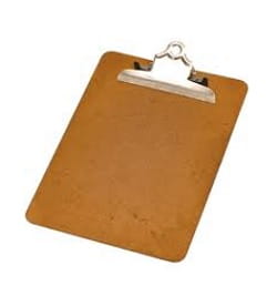 Clipboard image.