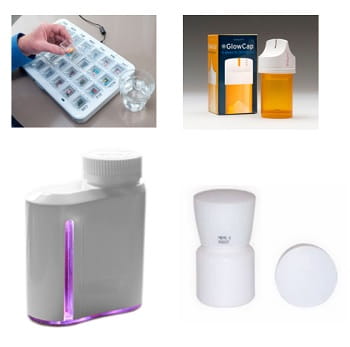 Adherence monitoring tools. Adherence monitoring tools.