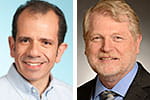 Joseph Palumbo, MD, & D. Brian Dawson, PhD, of Cincinnati Children's.