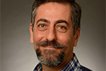 A photo of Nicolas Nassar.