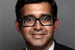 A photo of Somak Roy.