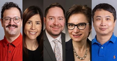 Yuriy Baglaenko, PhD, Patricia Vega-Fernandez, MD. MSc. RhMSUS, Grant Schulert, MD, PhD, Sara Szabo, MD, PhD, Yunguan Wang, PhD