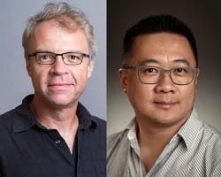 Brian Gebelein, PhD, Jason Tchieu, PhD