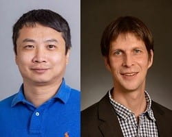 Yunguan Wang, PhD, Alexander Miethke, MD