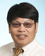 Taosheng Huang, MD, PhD's head shot.