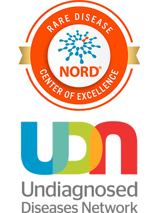 NORD badge and UDN logo.