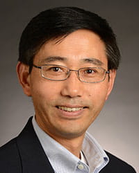 A photo of Rulang Jiang.