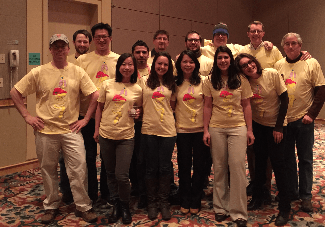 Endoderm Keystone Meeting, Colorado