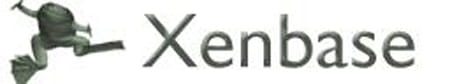 Xenbase logo.