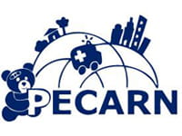 PECARN logo.