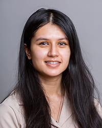 A photo of Ishani Paul.