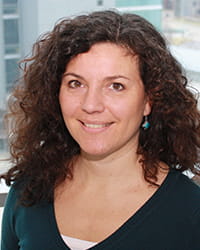 A photo of Elisa Boscolo.