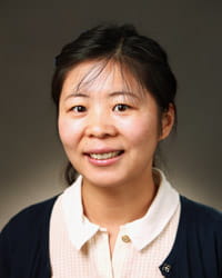 Ranran Zhang.