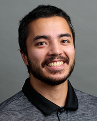 A photo of Jake Valentine.