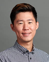 A photo of Inkyu Lee.