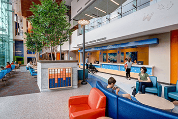 Schuster Research Center.