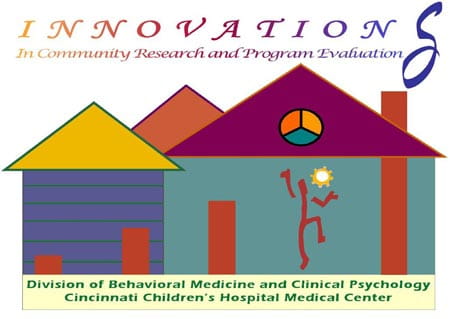 Innovations logo. 