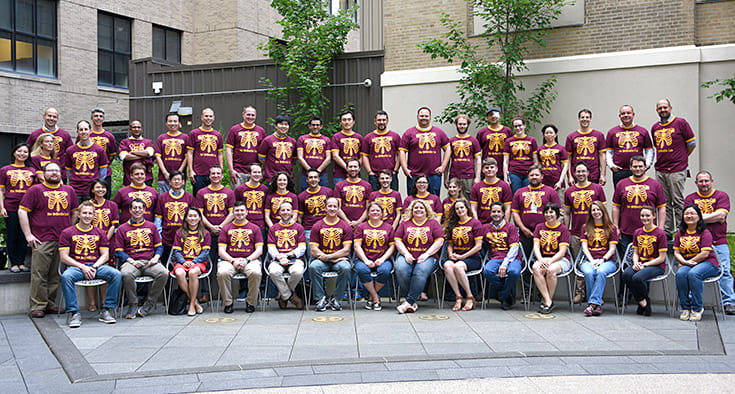 Molkentin Lab Reunion.