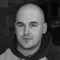 A photo of Josh Waxman.