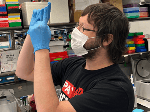 An image of Ian Walling.