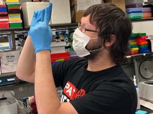 An image of Ian Walling.