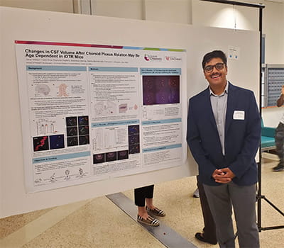 Zohair presentation at SURF.