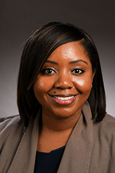 Portrait of LaQuita Jones, DO.