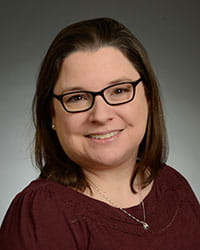 Lisa M. Privette Vinnedge, PhD headshot.
