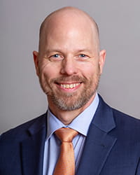 Roger Cornwall, MD's head shot.