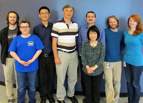 Learn more about the members of the Kalinichenko Lab.