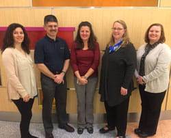 Members of the Le Cras Laboratory.