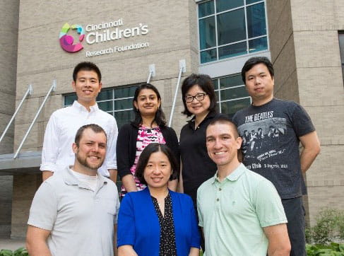 Xu Lab team