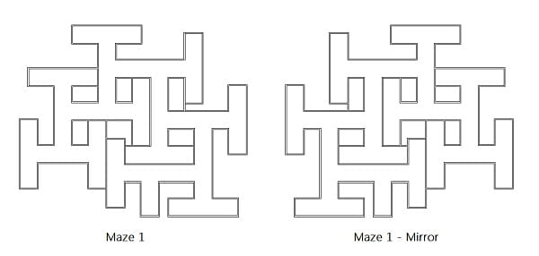 Image of the Cincinnati Water Maze.