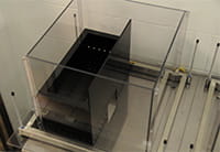 Image of the Light-Dark Box apparatus.