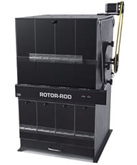 Image of Rotor-Rod System apparatus.