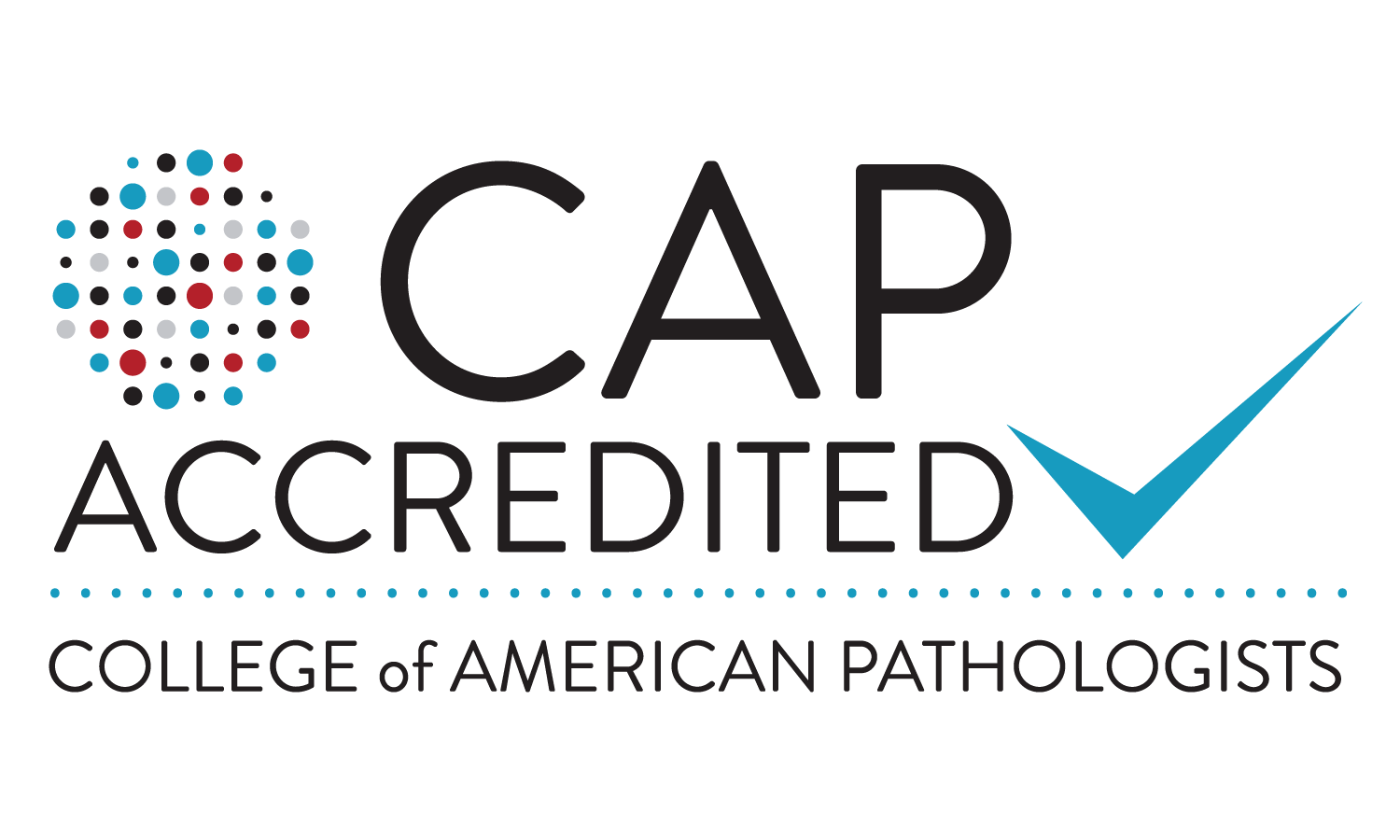 CAP logo.