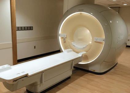 Philips Ingenia™ 3.0T MRI scanner.