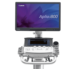 Aplio i800 US System.